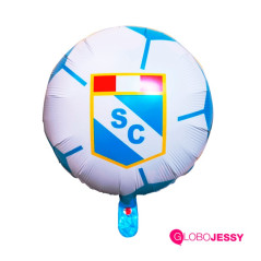 Kit de globos  de Sporting Cristal