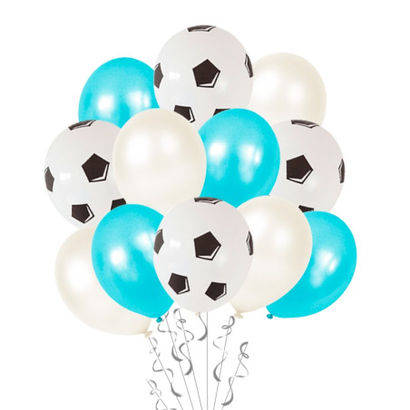 Kit de globos Sporting Cristal