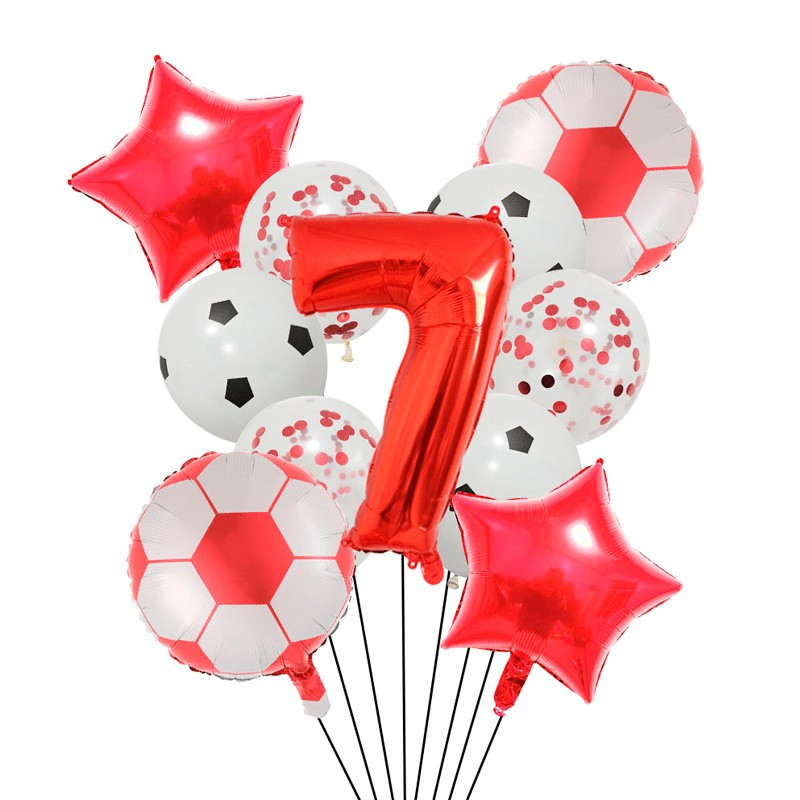 Kit de globos Seleción Peruana