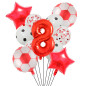 Kit de globos Seleción Peruana
