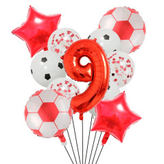 Kit de globos  de Seleción Peruana