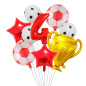Kit de globos Selección Peruana