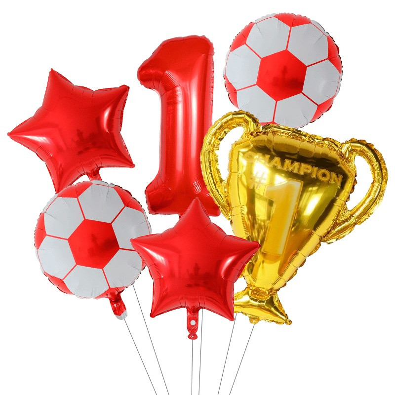 Kit de globos Seleción Peruana