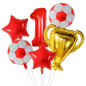 Kit de globos Seleción Peruana