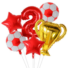 Kit de globos  de Seleción Peruana