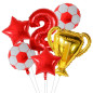 Kit de globos Seleción Peruana