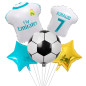 Kit de globos Real Madrid
