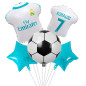 Kit de globos Real Madrid