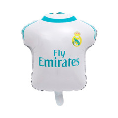 Kit de globos  de Real Madrid