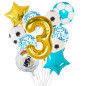 Kit de globos Real Madrid