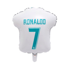 Kit de globos  de Real Madrid