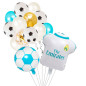 Kit de globos Real Madrid