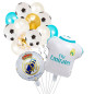 Kit de globos Real Madrid