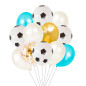 Kit de globos Real Madrid