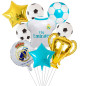 Kit de globos Real Madrid