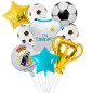 Kit de globos Real Madrid