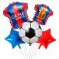 Kit de globos Barcelona