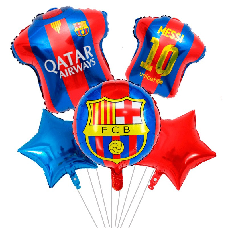 Kit de globos Barcelona