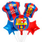 Kit de globos Barcelona