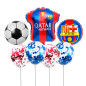 Kit de globos Barcelona