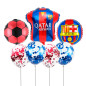 Kit de globos Barcelona
