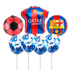 Kit de globos  de Barcelona