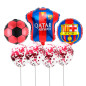 Kit de globos Barcelona
