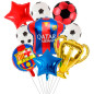 Kit de globos Barcelona