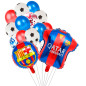 Kit de globos Barcelona