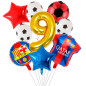 Kit de globos Barcelona