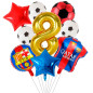 Kit de globos Barcelona