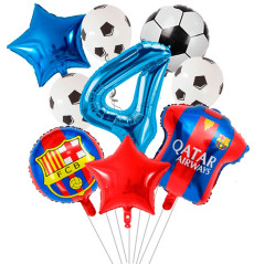 Kit de globos  de Barcelona