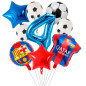 Kit de globos Barcelona