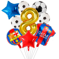 Kit de globos  de Barcelona