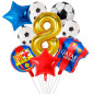 Kit de globos Barcelona