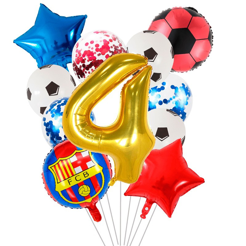 Kit de globos Barcelona Kit de globos Barcelona
