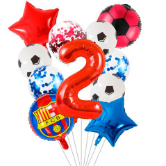Kit de globos  de Barcelona