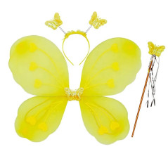 Pack ala mariposa
