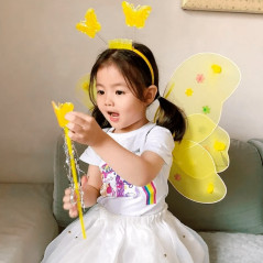 Pack ala mariposa