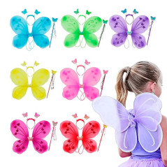Pack ala mariposa