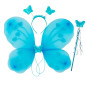Ala Mariposa incluye (Ala+Diadema+Varita)