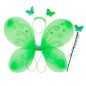 Ala de Mariposa incluye (Ala+Diadema+Varita)