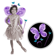 Pack ala mariposa