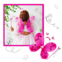 Pack ala mariposa