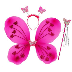 Pack ala mariposa