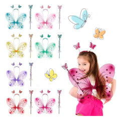 Pack ala mariposa
