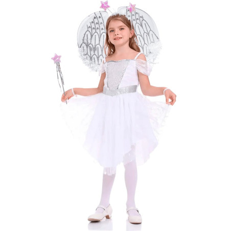 Alita de Angel incluye (Ala+Diadema+Varita)