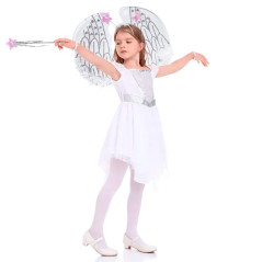 Pack Disfraz Angel