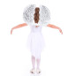 Alita Angel pack incluye  (Ala+Diadema)