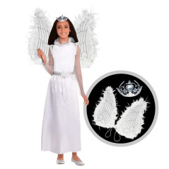 Pack Disfraz Angel
